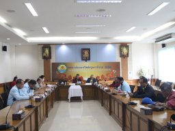 ประชุมคณะกรรมการเงินกู้ ครั้งที่ 11/2566